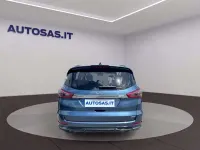 Usata Ford S-MAX Business Edition 190 CV (139 kW) 2023 Blu Monovolume