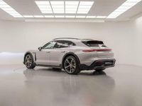 Usata Porsche Taycan Cross Turismo 459 kW (625 CV) 2021 Beige Station wagon