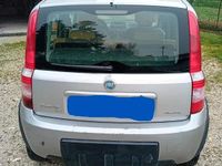 Usata Fiat Panda 2005 Grigio Berlina