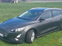 Usata Ford Focus 120 CV (88 kW) 2022 Grigio Station wagon