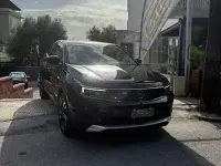 Usata Opel Grandland X GS Line 131 CV (96 kW) 2022 Nero SUV