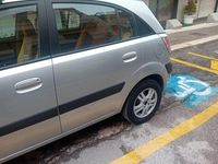 Usata Kia Rio 2005 Grigio Berlina