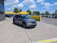 Usata Citroën C5 Aircross Feel 181 CV (133 kW) 2021 Grigio / metallizzato SUV