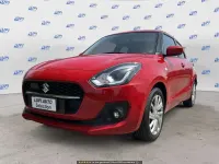 Usata Suzuki Swift Cool 83 CV (61 kW) 2021 Rosso Utilitaria