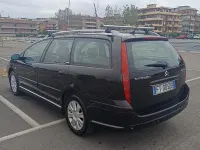 Usata Citroën C5 170 CV (125 kW) 2018 Nero Station wagon