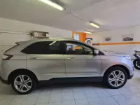 Usata Ford Edge Titanium S 209 CV (153 kW) 2017 Argento SUV