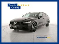 Nuova Volvo V60 Ultra 197 CV (144 kW) 2026 Onyx black Station wagon