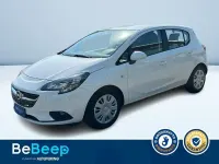 Usata Opel Corsa Cosmo 70 CV (51 kW) 2015 Bianco pastello Utilitaria