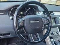 Usata Land Rover Range Rover evoque Pure 179 CV (131 kW) 2017 Blu SUV
