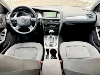 Usata Audi A4 S-Line 177 CV (130 kW) 2014 Blu/azzurro Station wagon