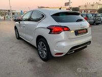 Usata DS Automobiles DS4 Chic 111 CV (81 kW) 2012 Bianco Berlina