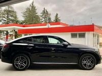 Usata Mercedes GLC220 AMG 197 CV (144 kW) 2023 Nero Coupé