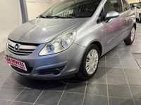 Usata Opel Corsa 60 CV (44 kW) 2008 Argento Utilitaria
