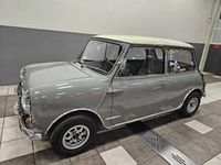 Usata Morris Mascot 76 CV (55 kW) 1966 Grigio Berlina