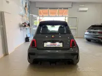 Usata Abarth 595 145 CV (106 kW) 2018 Grigio Berlina