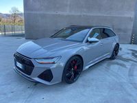 Usata Audi RS6 Ambiente 600 CV (441 kW) 2021 Station wagon