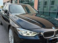 usata BMW 320 d luxury