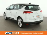 Usata Renault Scénic 120 CV (88 kW) 2019 Bianco Monovolume