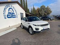 Usata Land Rover Range Rover evoque 150 CV (110 kW) 2017 Bianco SUV