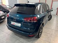 Usata Citroën C4 SpaceTourer Live 131 CV (96 kW) 2020 Verde Monovolume