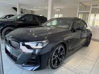 Usata BMW M240i M Sport 374 CV (275 kW) 2022 Nero Coupé