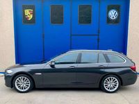 Usata BMW 530 Luxury Line 258 CV (189 kW) 2014 Antracite metallizzato Station wagon