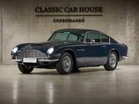 Usata Aston Martin DB6 282 CV (207 kW) 1968 Blu Coupé