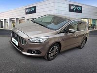 Usata Ford S-MAX Titanium 150 CV (110 kW) 2019 Beige Monovolume