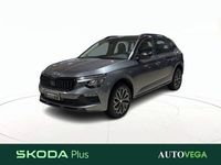 Usata Skoda Kamiq 95 CV (69 kW) 2023 Grigio / pastello SUV