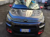 Usata Citroën C3 82 CV (60 kW) 2018 Utilitaria