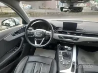 Usata Audi A4 Allroad Business 150 CV (110 kW) 2018 Bianco Station wagon