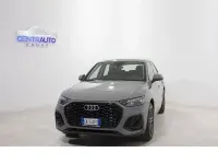 Usata Audi Q5 Sportback S-Line 163 CV (119 kW) 2022 Grigio SUV
