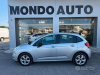 Usata Citroën C3 Exclusive 60 CV (44 kW) 2012 Grigio Berlina