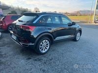 Usata VW T-Roc Style 2025 Nero SUV