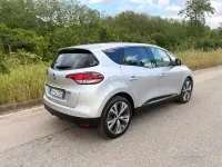 Usata Renault Scénic III Zen 110 CV (80 kW) 2017 Grigio Monovolume