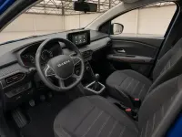 Usata Dacia Sandero Comfort 92 CV (67 kW) 2023 Blu