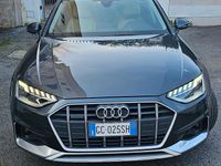 Usata Audi A4 Allroad S-Line 190 CV (139 kW) 2020 Grigio Station wagon