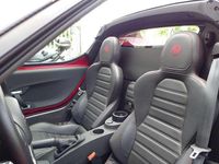 Usata Alfa Romeo 4C Spider 241 CV (177 kW) 2016 Rosso Cabrio