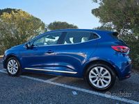 Usata Renault Clio V Intens 86 CV (63 kW) 2020 Blu Utilitaria
