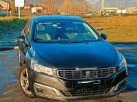 Occasion Peugeot 508 SW Allure 181 ch (133 kW) 2016 Noir Break