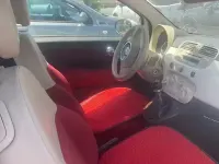 Usata Fiat 500 69 CV (50 kW) 2007 Bianco Berlina