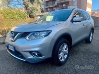 Używany Nissan X-Trail Premium Edition 131 KM (96 kW) 2014 Srebrny SUV