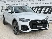 Occasion Audi Q5 Sportback S-Line 204 ch (150 kW) 2022 Blanc SUV