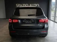 Usata Mercedes GLC400d Premium Plus 330 CV (242 kW) 2019 Grigio SUV