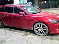 Usata Mazda 6 Selection 175 CV (128 kW) 2016 Station wagon