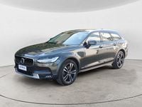 Usata Volvo V90 CC Pro 235 CV (172 kW) 2019 Grigio Station wagon