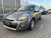 Usata Renault Clio IV Life 75 CV (55 kW) 2012 Grigio Berlina