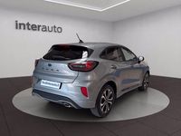 Usata Ford Puma ST-Line 125 CV (91 kW) 2023 Grigio metallizzato SUV