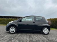 Usata Citroën C1 Exclusive 68 CV (50 kW) 2013 Nero Utilitaria