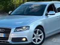 Usata Audi A4 143 CV (105 kW) 2012 Grigio Station wagon